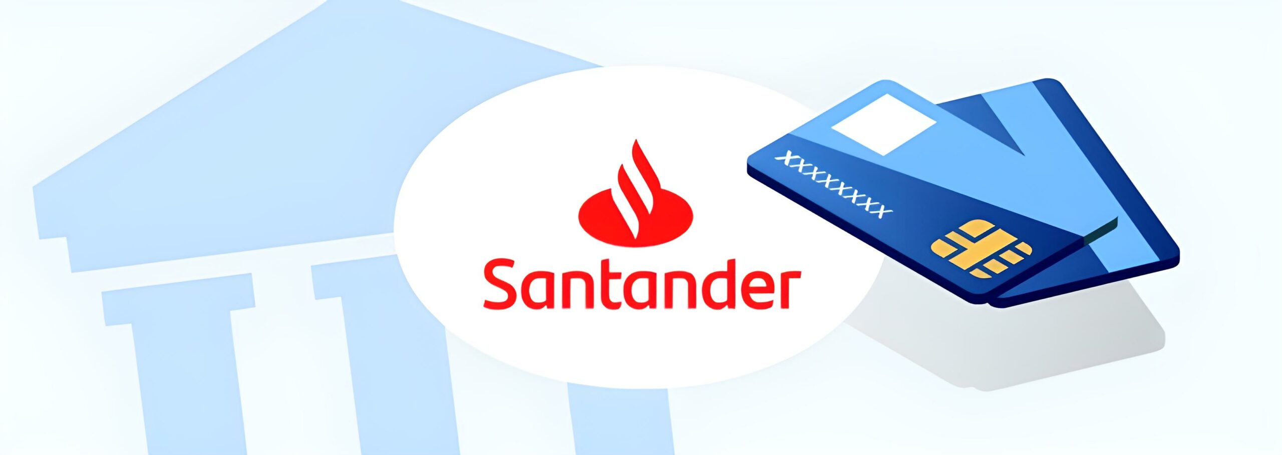 El Grupo Santander apuesta en las tarjetas de crédito