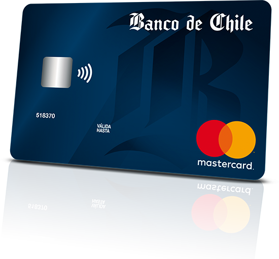 banco de chile mastercard universal destacada certa