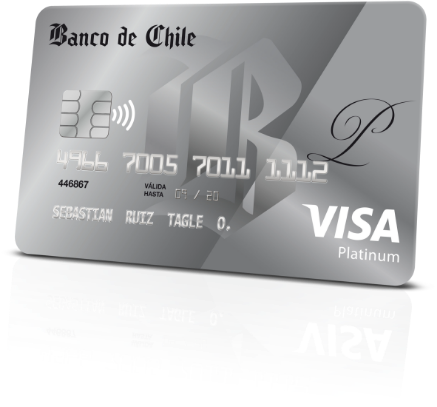 banco de chile visa platinum