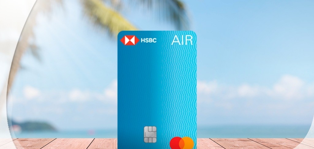 tarjeta de crédito HSBC Air