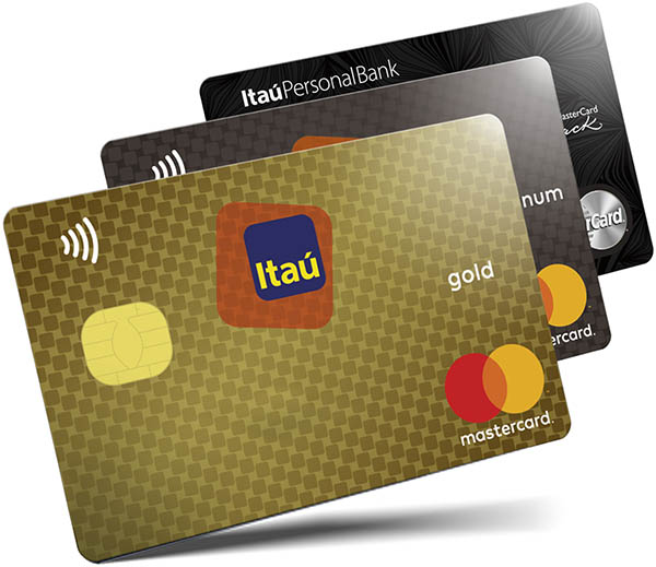 itaú mastercard Gold destacada