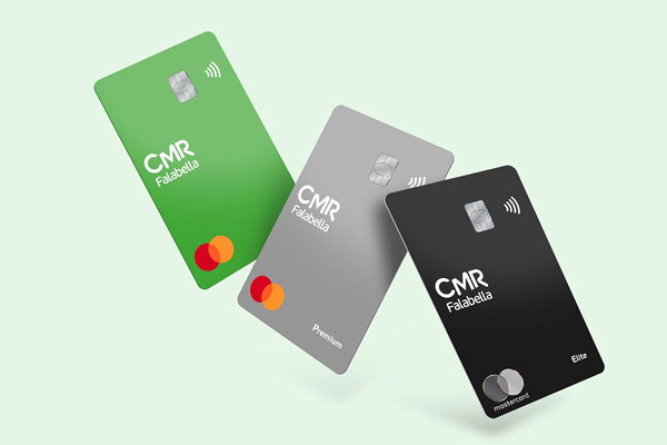 cmr falabella mastercard contactless