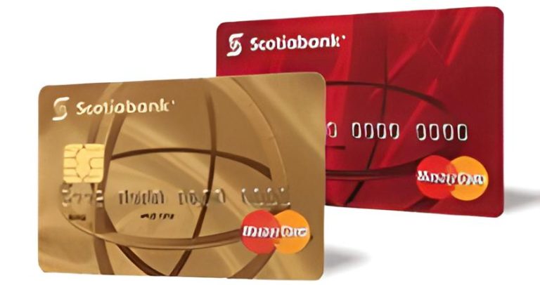 Tarjeta de crédito Scotiabank Tasa Baja Clásica y Oro