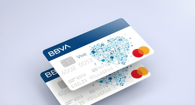 Tarjeta de crédito Vive BBVA