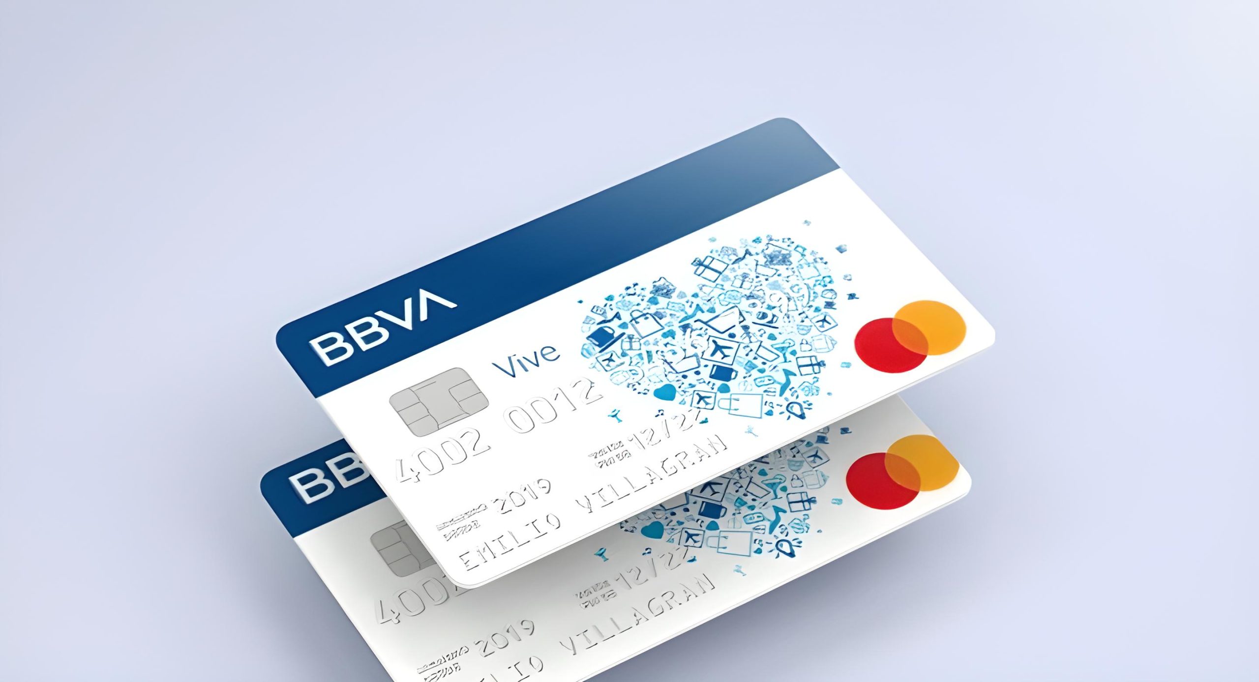 Tarjeta de crédito Vive BBVA
