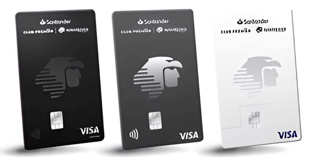 Tarjeta Santander Aeroméxico