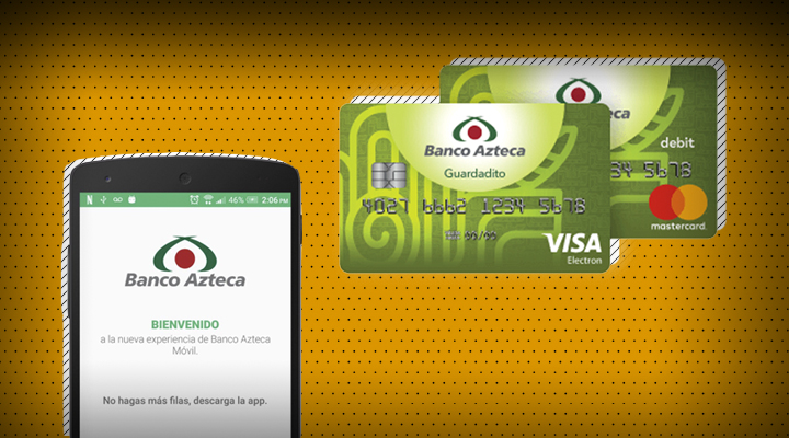 Tarjeta de Crédito Guardadito Go Azteca