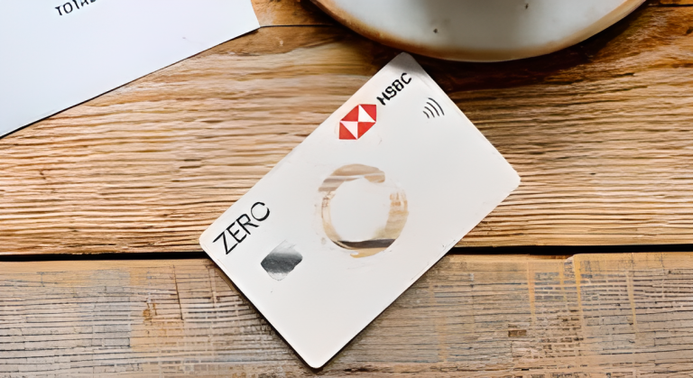 Tarjeta de crédito HSBC Zero