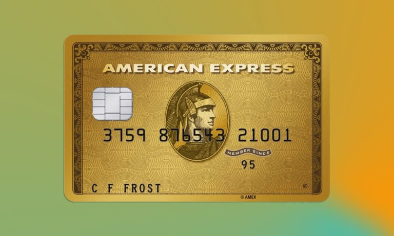 GOLD ELITE AMEX