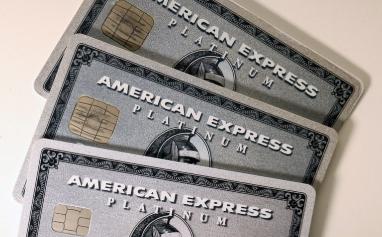 AMERICAN EXPRESS PLATINUM