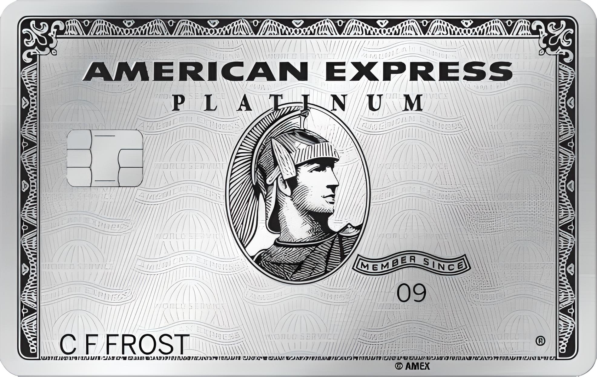 american express platinum