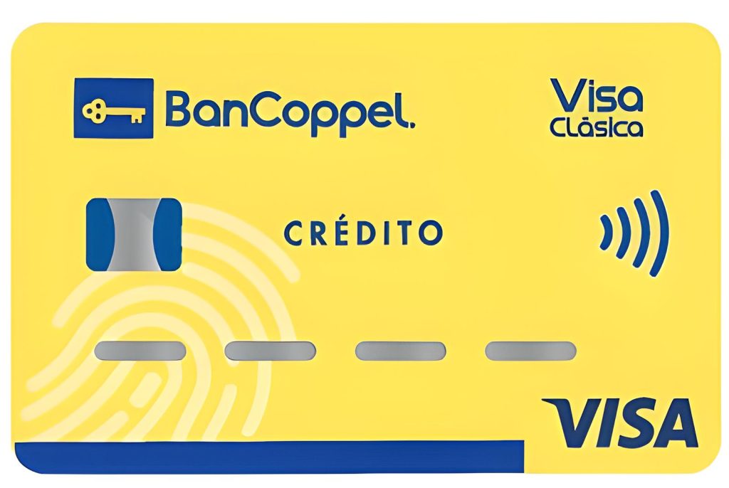 BanCoppel Visa