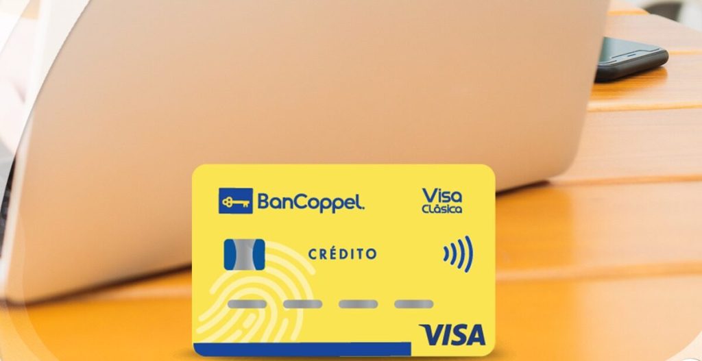 BanCoppel Visa