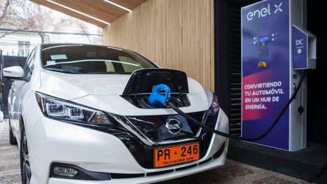 ley de electromovilidad