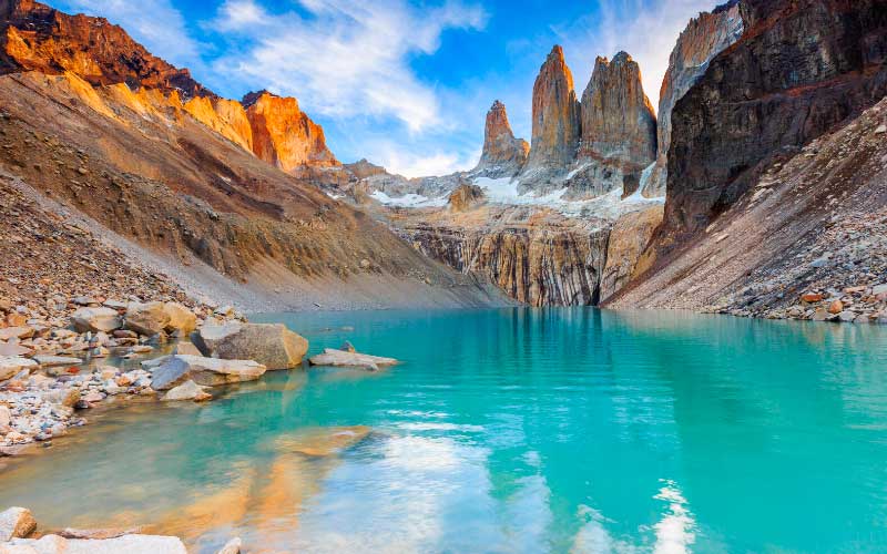 patrimonio geológico mundial