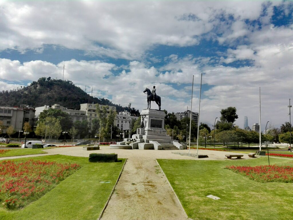 plaza baquedano ima 1