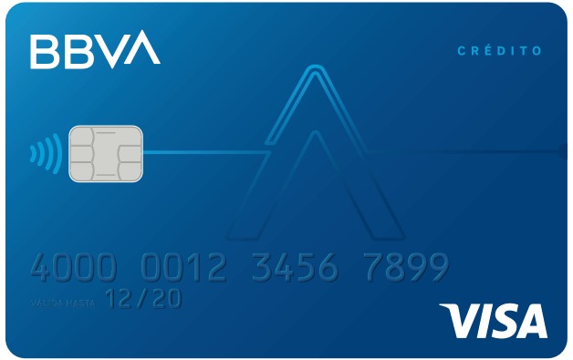 Solicita tu tarjeta de crédito BBVA Aqua