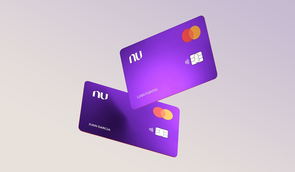 Solicita tu tarjeta de crédito Nubank