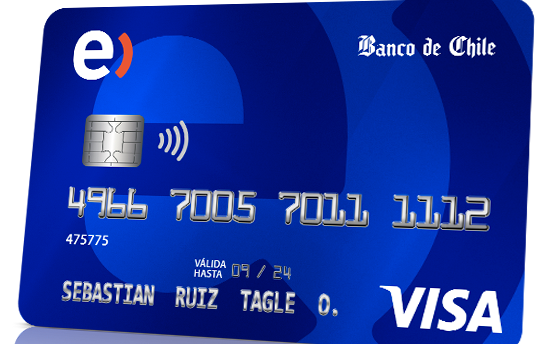 entel visa banco de chile destacada