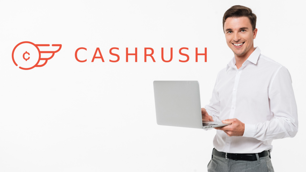 préstamo en línea Cashrush