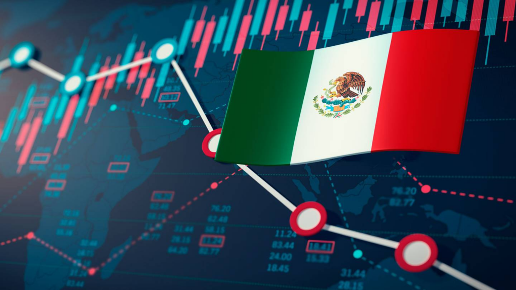 El Fondo Monetario Internacional (FMI) prevé el crecimiento de México en 2023