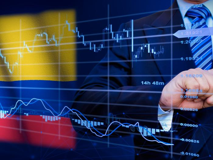 Los mejores corredores en línea para inversiones en Colombia