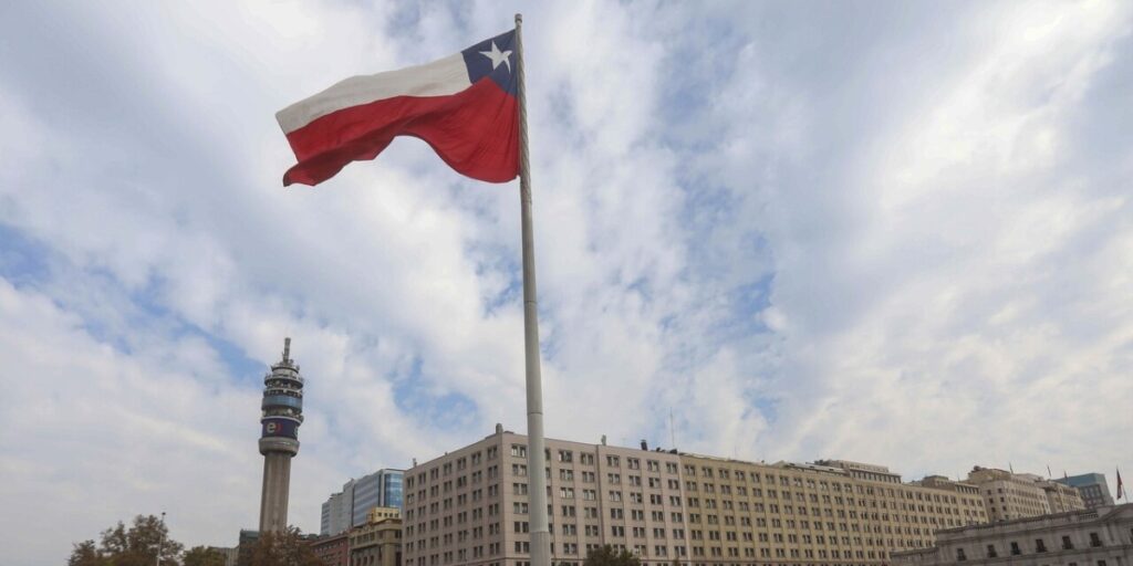 El Banco Central de Chile lanzó un programa de reservas internacionales