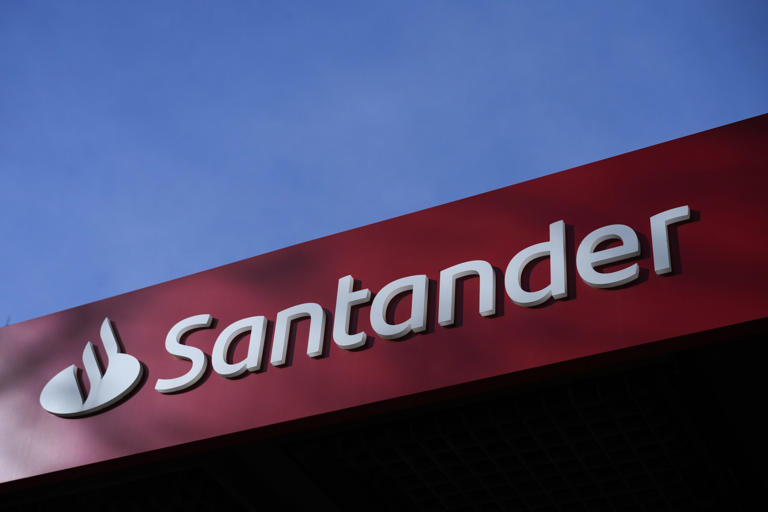 Préstamos Santander