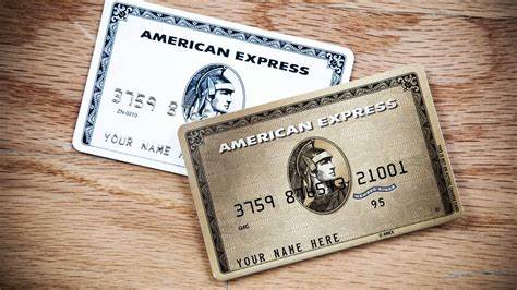 Tarjetas American Express