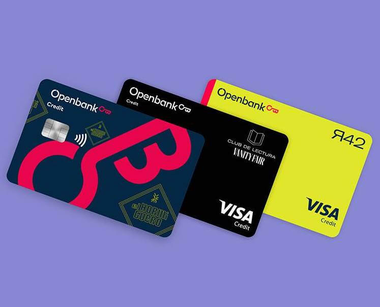 Tarjetas de Crédito Openbank